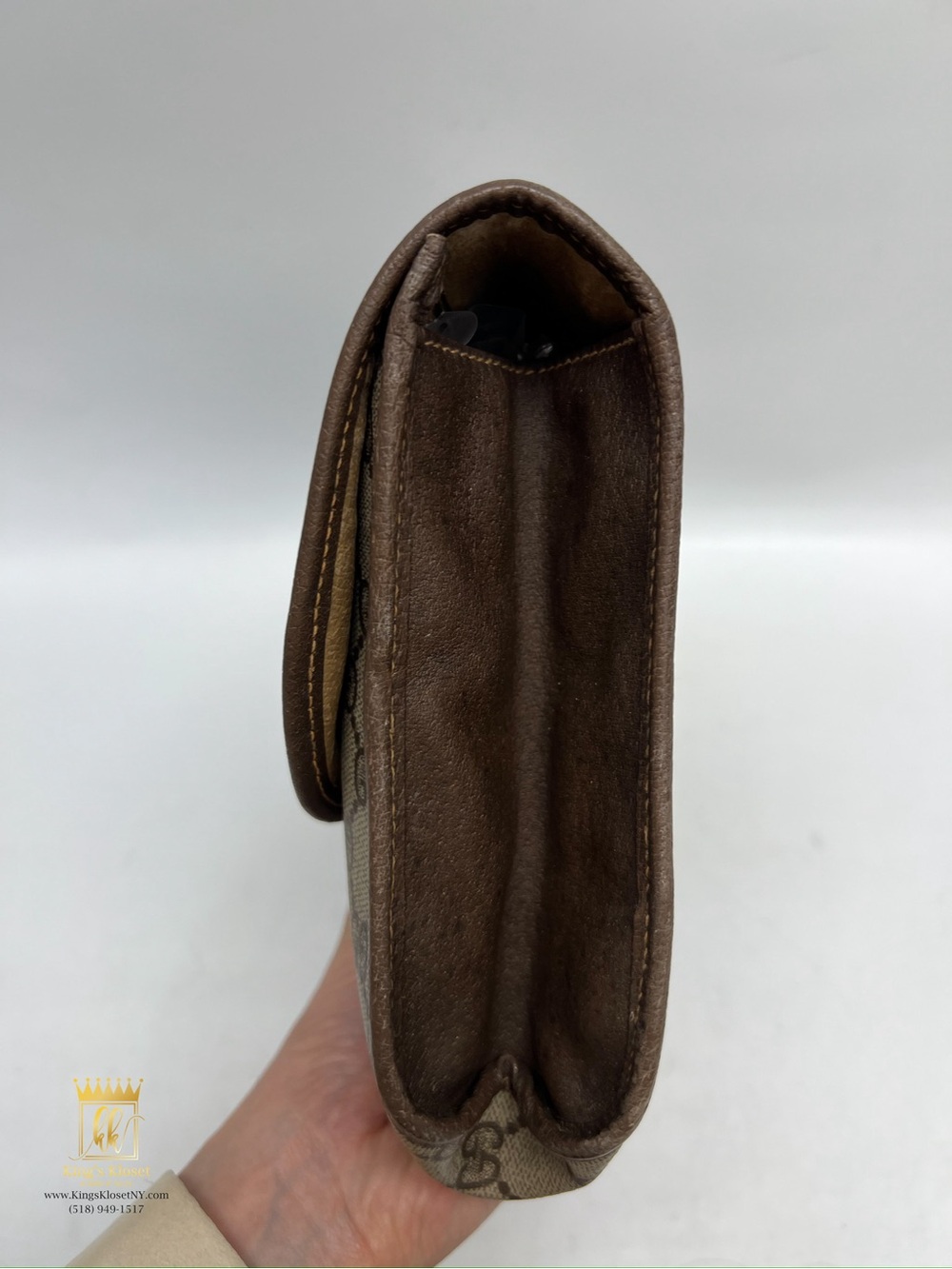 Gucci Sherryline clutch - Picture 5 of 11